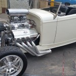 hot rod detailed